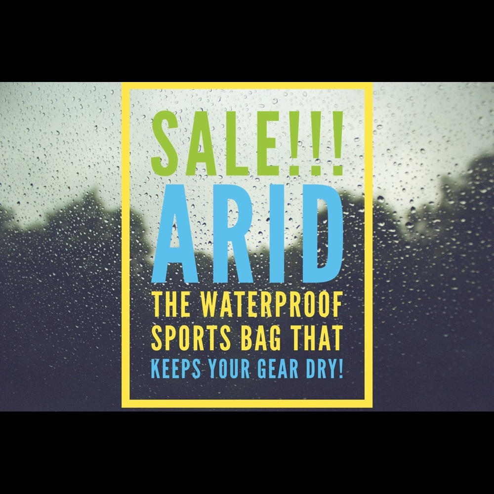 Waterproof Sports Bag